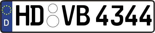 HD-VB4344