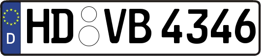HD-VB4346