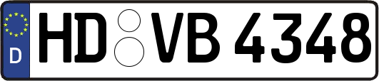 HD-VB4348