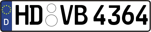 HD-VB4364