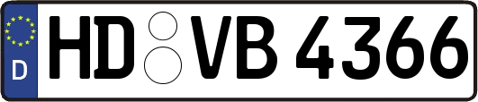 HD-VB4366