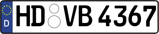 HD-VB4367