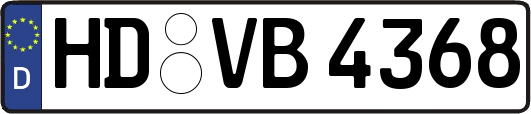 HD-VB4368