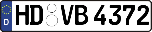 HD-VB4372