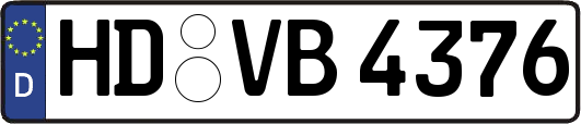 HD-VB4376