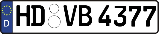 HD-VB4377