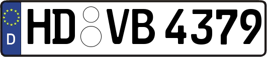 HD-VB4379