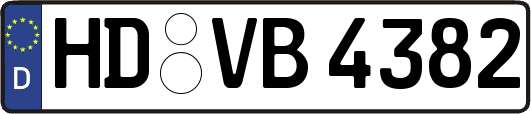 HD-VB4382