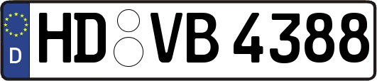 HD-VB4388