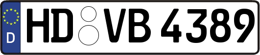 HD-VB4389