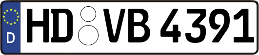 HD-VB4391