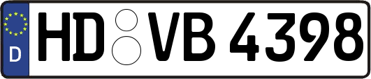 HD-VB4398
