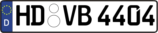 HD-VB4404