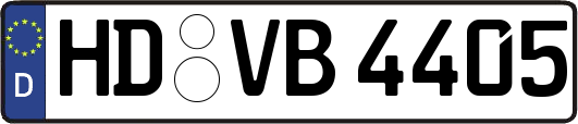 HD-VB4405