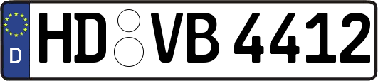 HD-VB4412