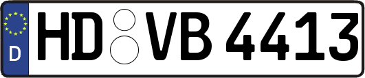 HD-VB4413
