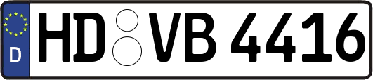 HD-VB4416