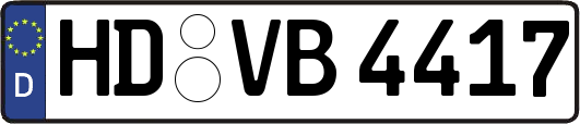 HD-VB4417