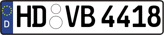 HD-VB4418