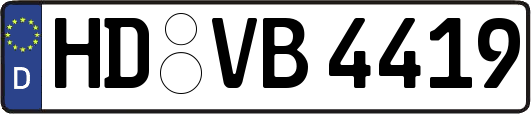 HD-VB4419