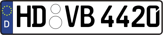 HD-VB4420