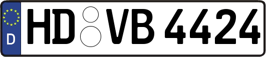HD-VB4424
