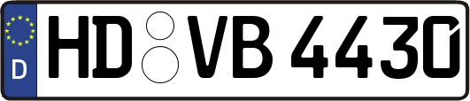 HD-VB4430