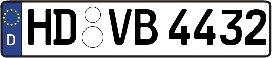 HD-VB4432