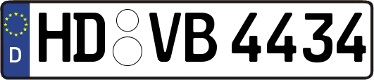 HD-VB4434