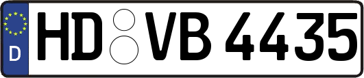 HD-VB4435