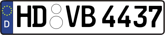 HD-VB4437