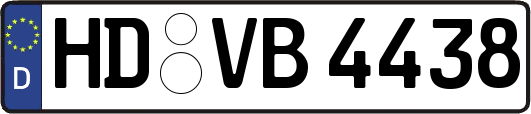 HD-VB4438