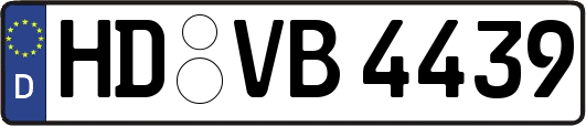 HD-VB4439