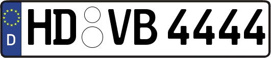 HD-VB4444