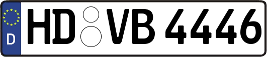 HD-VB4446