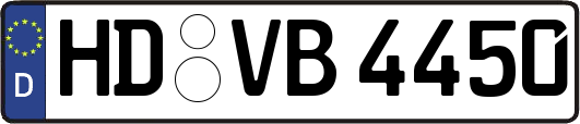 HD-VB4450