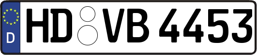 HD-VB4453