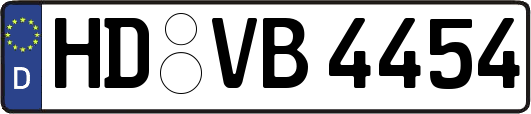 HD-VB4454