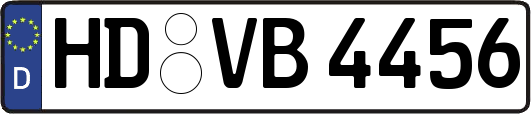 HD-VB4456