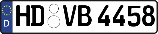 HD-VB4458