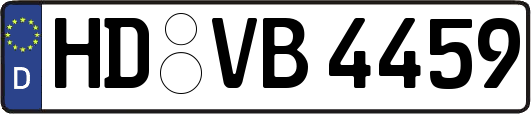 HD-VB4459