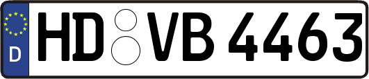 HD-VB4463