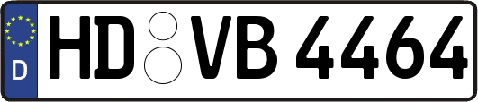 HD-VB4464