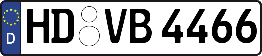 HD-VB4466