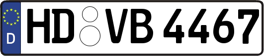 HD-VB4467