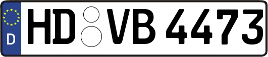 HD-VB4473