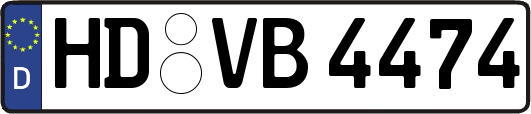 HD-VB4474