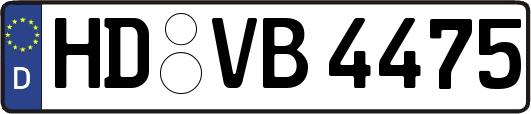 HD-VB4475