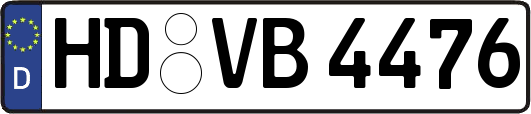 HD-VB4476