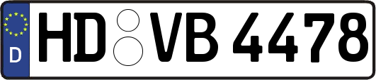 HD-VB4478
